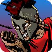 Super Spartacus Jabber World