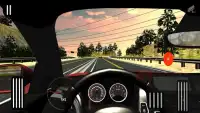 Manual Car Driving Screen Shot 1