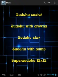 World of Sudoku III Screen Shot 8