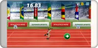 sport game - olympic athletic Screen Shot 2