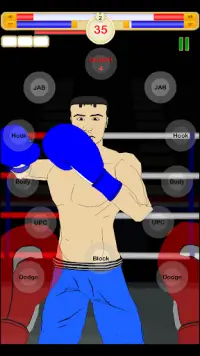 Ultimate Boxing Round 2 Screen Shot 10