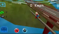 Racing 3D Olahraga Screen Shot 4