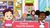 Tizi Town: Shopping Mall Games Screen Shot 6