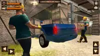 Nyata City Truck Simulator Screen Shot 2