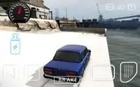 Car Driving Russian Car Racing Simulator 2019 Screen Shot 0