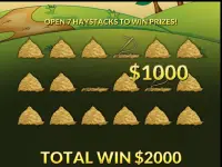 Golden Udders Farm Free Vegas Slots Machine Screen Shot 4
