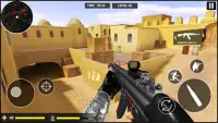 Gun Killer Strike : Counter Terrorist - War Game Screen Shot 4