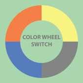 Color Wheel Switch