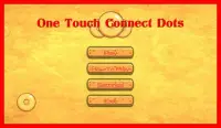 One Touch Connect Dots Screen Shot 3