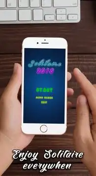 Spider Solitaire - Game chơi bài 2018 Screen Shot 0