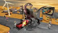 Deadly Dinosaur Attack Screen Shot 2