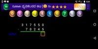 Basic Math operation games - EzMath Screen Shot 5