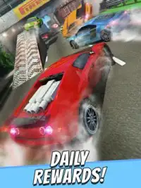 X Racing Cars Road Runner Game Screen Shot 5