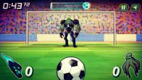 Ben - Omnitrix 10 Penalty Kick Screen Shot 5