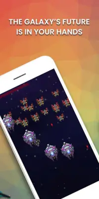 Galaxy Invaders - Space shooter Screen Shot 2