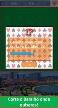 Sueca Portuguesa Jogo Cartas Screen Shot 2