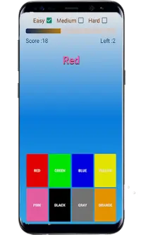 Color Puzzle Screen Shot 3