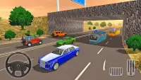 Indian Vehicles Driving 3D Screen Shot 2