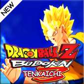 New Dragon Ball Z Budokai Tenkaichi 3 Walkthrough