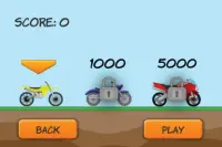 Infinite Moto-Bike Racing Screen Shot 0