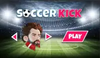 Cristiano Head Ball : Best free Football game Screen Shot 1