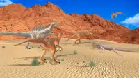 Wild Dinosaur Hunting Survival World Screen Shot 3