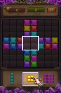 Block Puzzle - Classic Puzzle Game Screen Shot 2