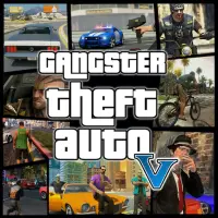 Gangster Theft Auto V Game Screen Shot 0