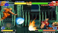 THE KING OF FIGHTERS '98 Screen Shot 3