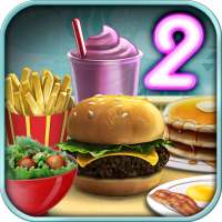 Burger Shop 2 Deluxe