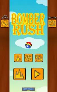 Bomber Rush Screen Shot 12