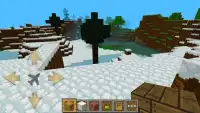 Ice Craft : building and exploration adventure Screen Shot 5