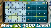 Sudoku-Meister (Logikspiel) Screen Shot 4