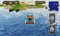 Water Motor Parking Simulator Screen Shot 1