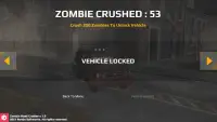 Zombie Road Crusher 3D Screen Shot 2