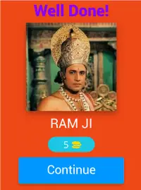 Ramayana Characters || Ramayana Quiz Screen Shot 7