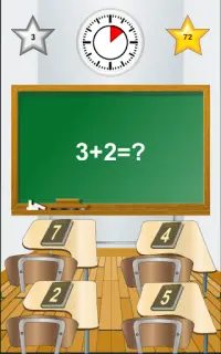 First Grade Math Screen Shot 7