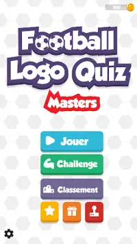 Football Logo Quiz Masters Screen Shot 0