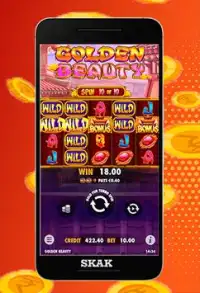 Gold Bt Slot Screen Shot 2