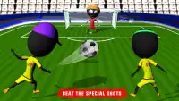 Stickman Heroes : Soccer Hero Screen Shot 6