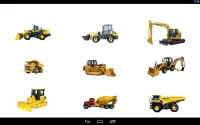 Toddler Construction Trucks Screen Shot 3
