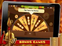 Fantasía Oro Slots Gratis Screen Shot 8