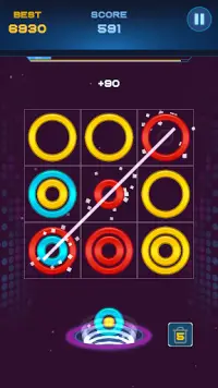 Color Rings: Puzzle Free Screen Shot 0