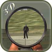 3D Sniper Shoot