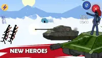 Age of Stickman Battle of Empires Screen Shot 6