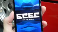 EEEE - a simple Breakout Screen Shot 0