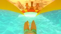 Egypt Waterslide Pyramid Adventure VR Screen Shot 0