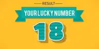 My Lucky Number Calculator Screen Shot 3