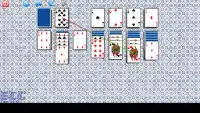 Card game (Klondike/Solitaire) Screen Shot 1