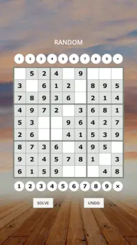 Sudoku Offline Screen Shot 2